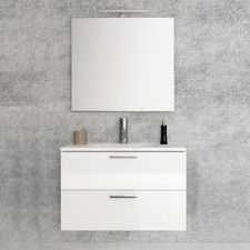 Mobile bagno sospeso - , cm