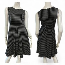 MAX&CO Vestito abito nero