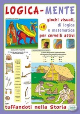 AA. VV. Logica-mente. Giochi