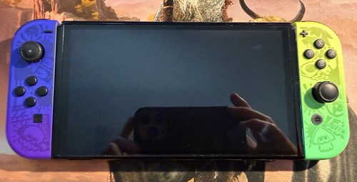 Nintendo switch - nintendo,