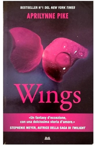 Wings aprilynne pike fantasy - aprilynne,