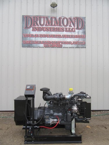 New diesel generator fpt - kw,