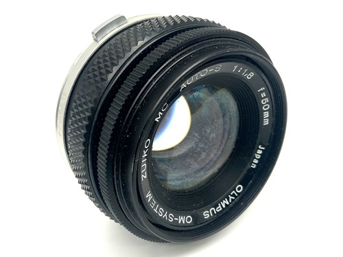 Olympus zuiko auto 50 - mc, auto-s