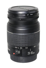 Obiettivo Canon EF 28-80mm f/3.5 - 5.6 II - Condizioni pari al nuovo