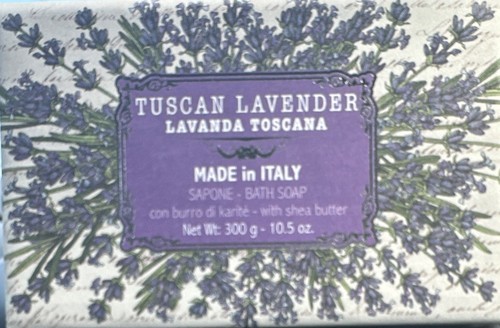 Confezione sapone burro - 3, di