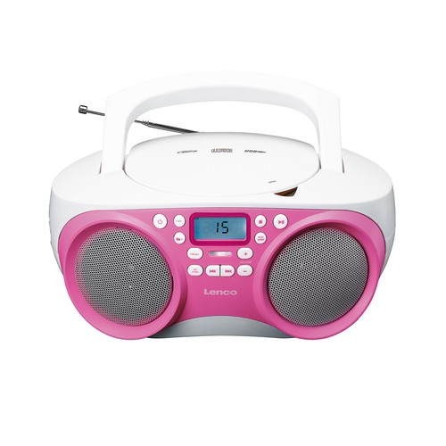 Lenco radio stereo porta - radio,