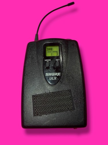 Shure ulx1 trasmettitore - ulx1-j1,