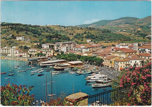 Porto azzurro livorno - porto,