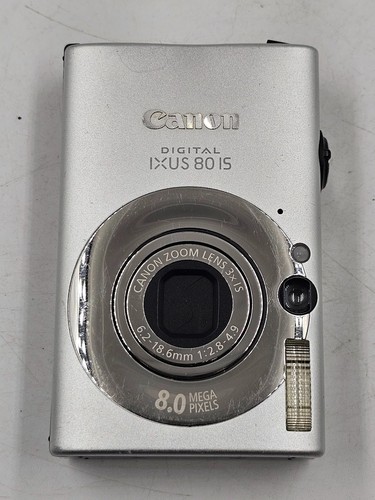 Canon ixus 0 deputato - 80,