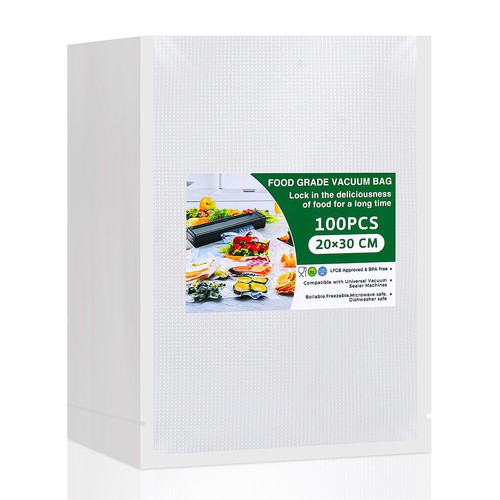 Vinabo sacchetti sottovuoto - sacchetti,