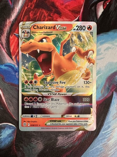 Pokémon tcg charizard star - pokémon,