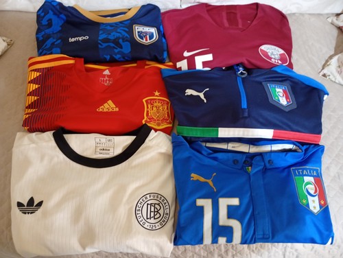 Lotto stock maglie - lotto,