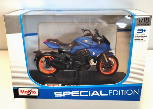 Maisto special edition 18 - special, 1:18