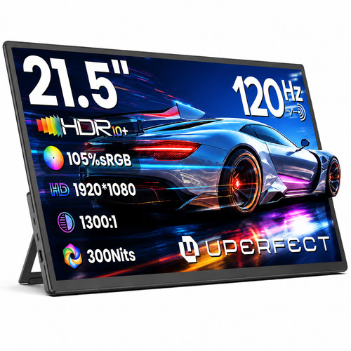 Monitor portatile superfect - monitor,