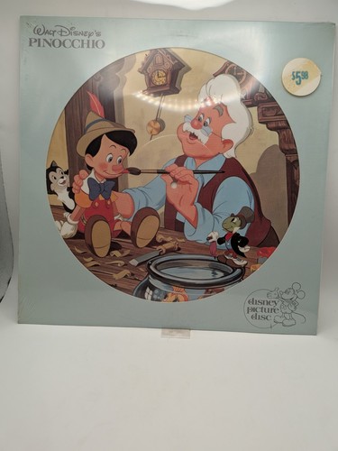 Walt disney pinocchio - disney,