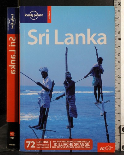 Lonely planet sri lanka - planet.,