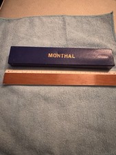 MONTHAL- scatola orologio