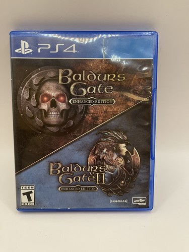 Baldur gate 2 enhanced - gate,