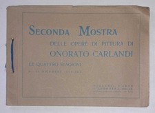 Seconda mostra di pittura di