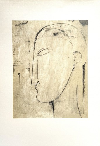 Amedeo modigliani - amedeo,