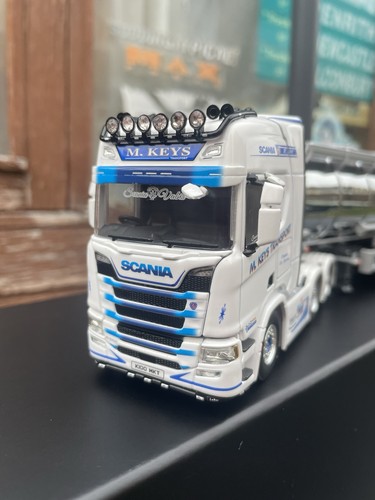 Wsi scania r500 con rimorchio - wsi,