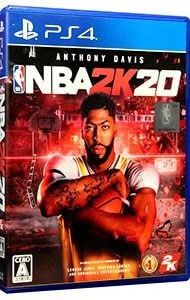 Nba 2k20 playstation ps4 - 2k20, 4
