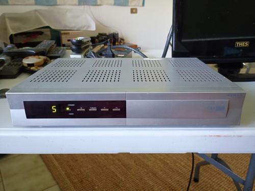 Humax ci5100 decoder - humax,
