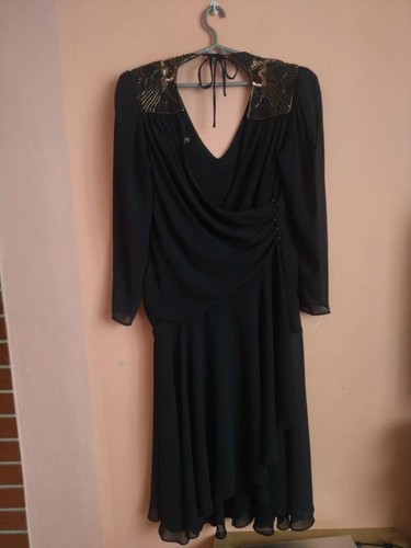 Abito donna casadei nero - casadei,