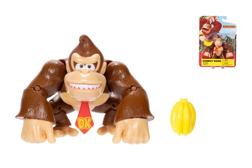 Jakks pacific donkey kong - pacific,