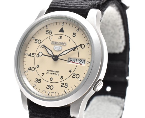 Orologio uomo seiko - uomo, 5