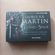 GEORGE R.R. MARTIN-Il Trono di
