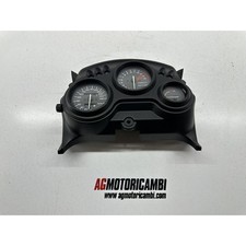 STRUMENTAZIONE CRUSCOTTO CONTA