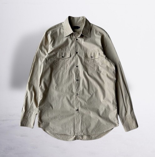 Moncler camicia lunga - , vintage