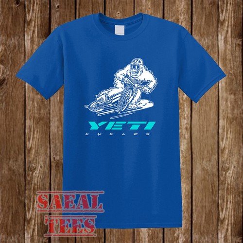 Yeti bicicletta - bicicletta,