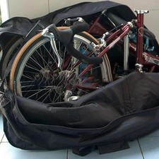 Borsa per biciclette