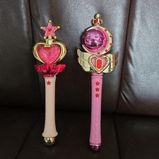 Coppia Bastoncini Sailor Moon