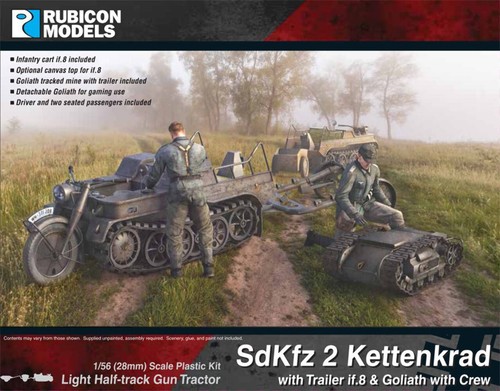 Pignone sdkfz rubicon - -,