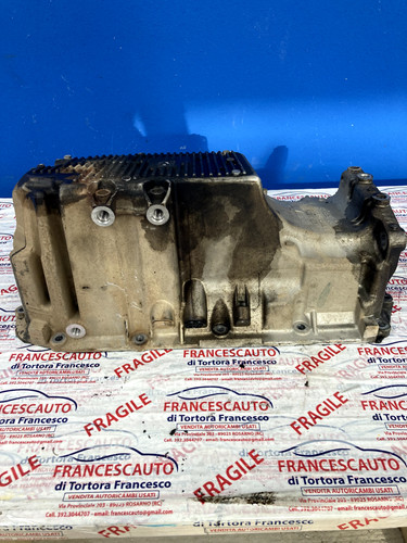 Coppa dell olio fiat 500 - coppa,