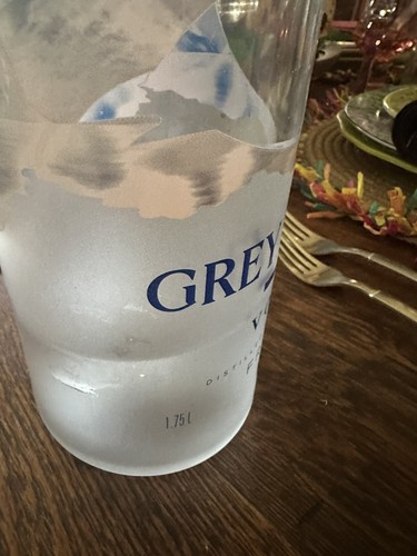 Vodka oca grigia - oca,