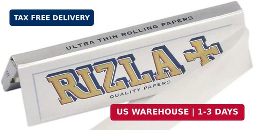 Rizla silver cigarette rolling - rizla,