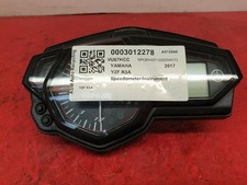YAMAHA YZF R3A SPEEDO QUADRO STRUMENTI TACHIMETRO 2017