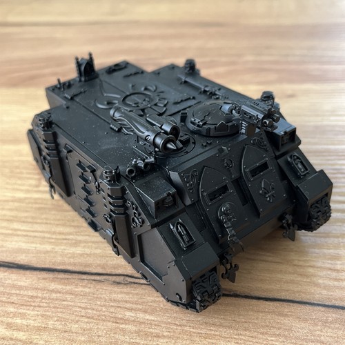 Adepta sororitas rhino - adepta, (fully