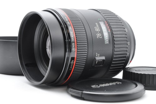 Obiettivo zoom canon - canon, ef
