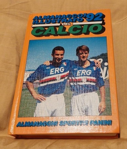 Almanacco illustrato panini - almanacco,