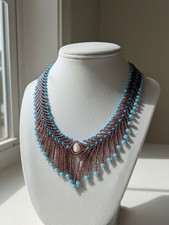 Collana Girocollo Artigianale