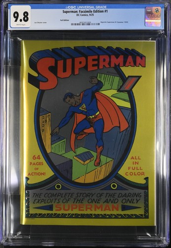 Comics superman edizione - superman,
