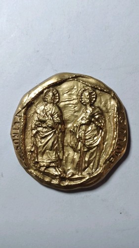 Medaglia paolo pietro - paolo, vl