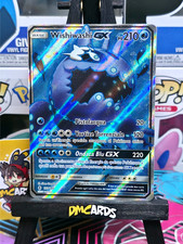 Pokemon Wishiwashi Gx 133/145
