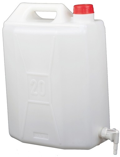 Ics tanica plastica per - ics,