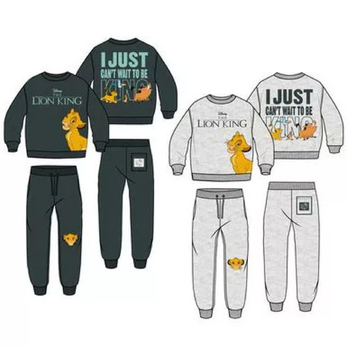 Disney leone tuta da - re,